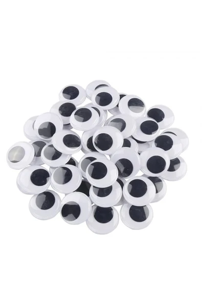 TİFOYS Oynar Göz 20MM ( 100 ADET ) TFYS ürün görseli 1