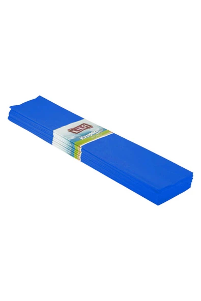 TİFOYS Lacivert Krapon Kağıdı 50x200 cm 10'lu Paket ürün görseli 1