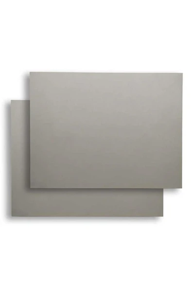 Art Tone Linolyum Tabaka Gri 2mm 1. Kalite 30x40cm A3 2 Adet ürün görseli 1