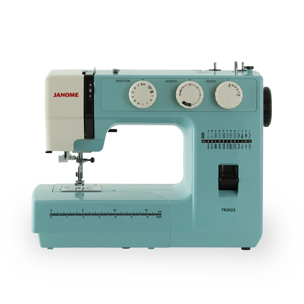 Janome TR2023 Taşınabilir Dikiş Makinesi ürün görseli 1