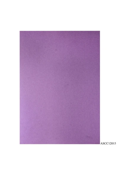 TİFOYS 100 Adet 50x70 Mor Fon Kartonu 160 gram ürün görseli 1