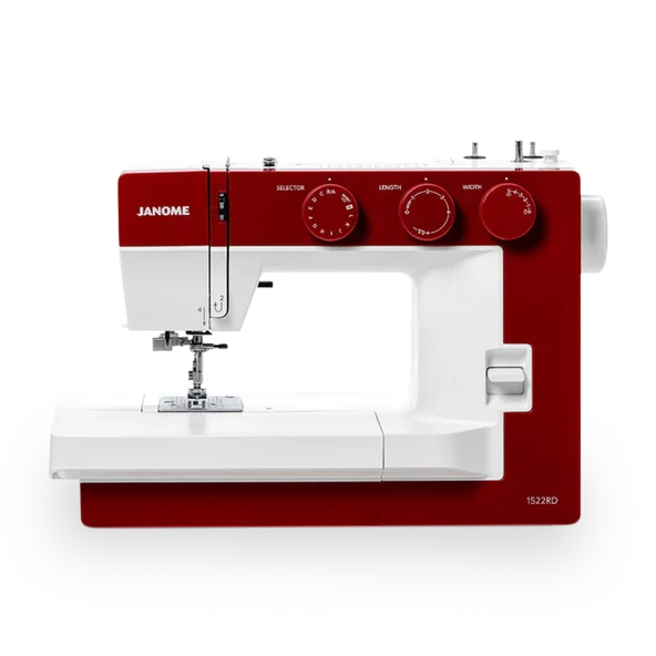 Janome 1522RD Taşınabilir Dikiş Makinesi ürün görseli 1