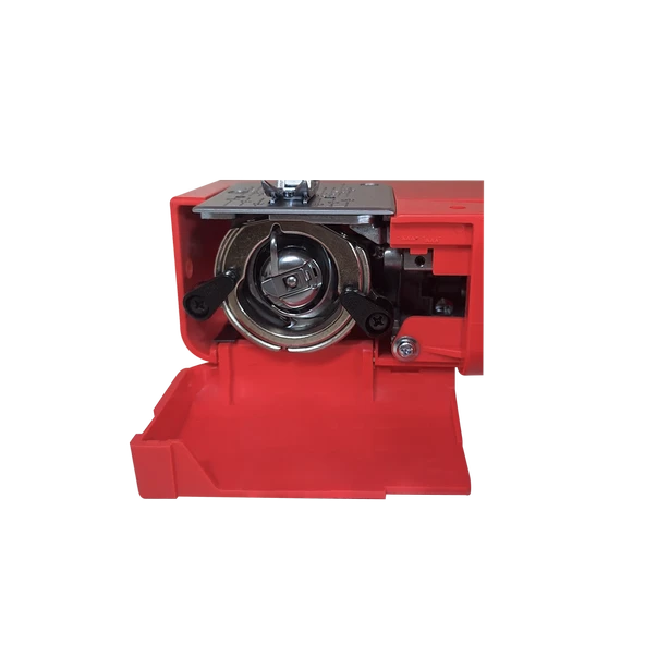 Janome E1015 Red Taşınabilir Dikiş Makinesi - Resim 7