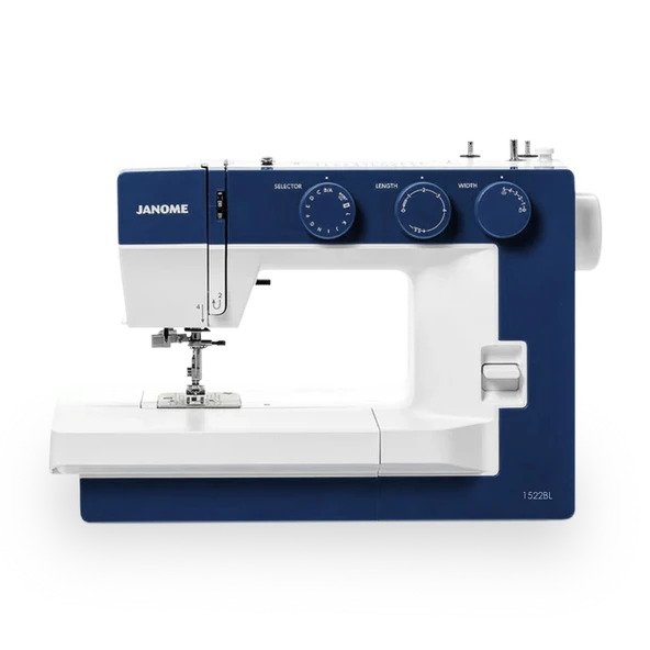 Janome 1522BL Taşınabilir Dikiş Makinesi ürün görseli 1
