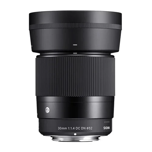 Sigma 30mm F1.4 DC DN l Contemporary (Nikon Z) ürün görseli 1