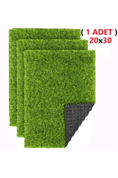 TİFOYS ( 1 ADET )  Yapay Çim A4 20x30 cm  A4 Boyutunda Maket Çim Dekorati Yapay Çim Halı Teraryum Suni Çim ürün görseli 1