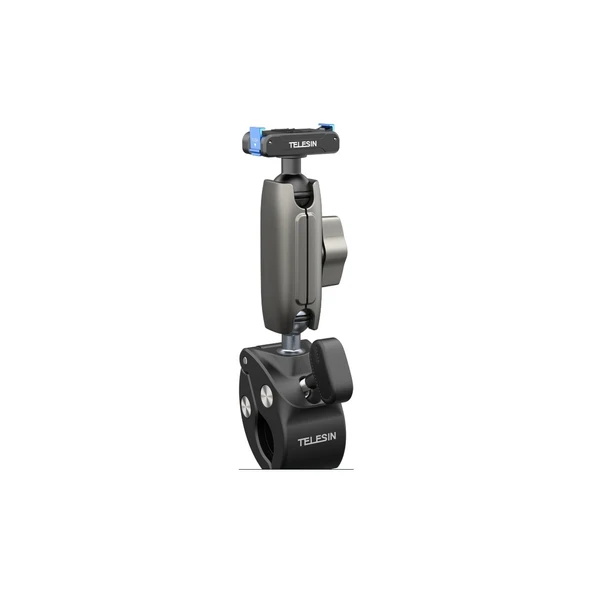 Telesin Osmo Action 3/4/5 Pro Universal Tube Clamp ürün görseli 1