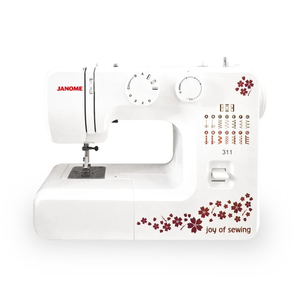 Janome Joy Of Sewing 311 Taşınabilir Dikiş Makinesi ürün görseli 1
