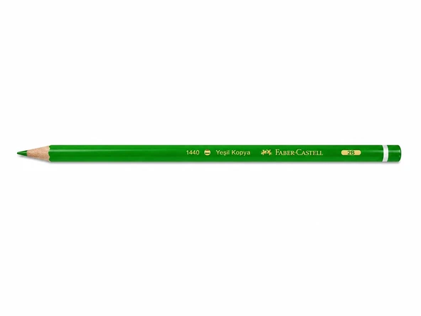 FABER CASTELL YEŞİL KOPYA KALEMİ - Resim 2