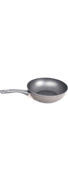 FMS Granit Wok Tava 28 cm - Gri - G3014GRI ürün görseli 1
