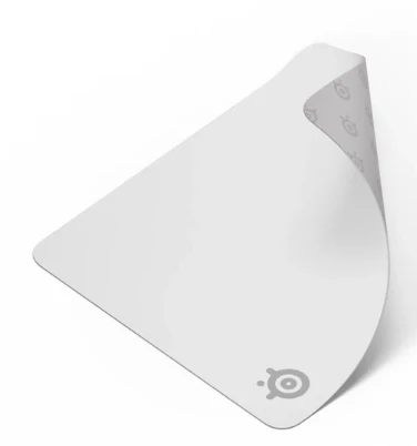(OUTLET) SteelSeries Large Gaming Oyuncu mousepad beyaz ürün görseli 1