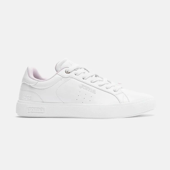Joma CCLALS2619 Classic Lady Kadın Günlük Spor Ayakkabı Beyaz ürün görseli 1