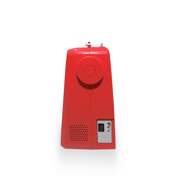 Janome E1015 Red Taşınabilir Dikiş Makinesi - Resim 5