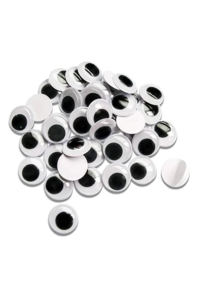 TİFOYS Oynar Göz 10MM ( 100 ADET ) TFYS ürün görseli 1