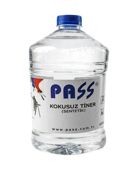 Pass Kokusuz Tiner 1/1 513 Ml ürün görseli 1