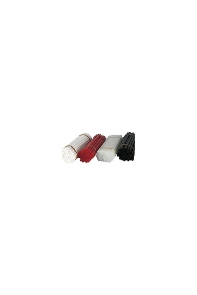 Aslans Mum Silikon 11 mm x 30 cm Siyah ürün görseli 1