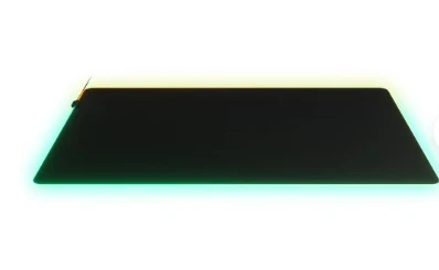 (OUTLET) SteelSeries QcK Prism Cloth RGB 4XL Oyuncu Mouse Pad ürün görseli 1