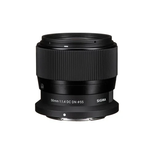 Sigma 56mm F1.4 DC DN l Contemporary (Nikon Z) ürün görseli 1