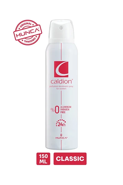 Caldion Women Deodorant 150 Ml ürün görseli 1