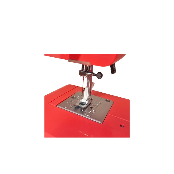 Janome E1015 Red Taşınabilir Dikiş Makinesi - Resim 6
