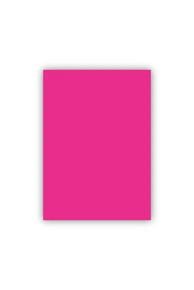 TİFOYS 100 Adet 50x70 Boyutunda Pembe Fon Kartonu (160 Gram) ürün görseli 1