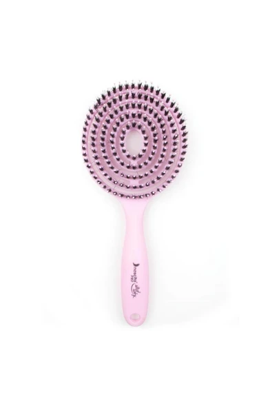 Pro Lollipop Açma/ Tarama Fırçası - 12 Pembe ürün görseli 1