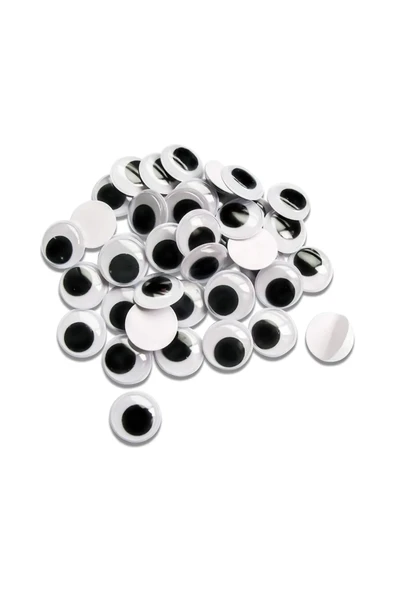 TİFOYS Oynar Göz 15MM ( 100 ADET ) TFYS ürün görseli 1