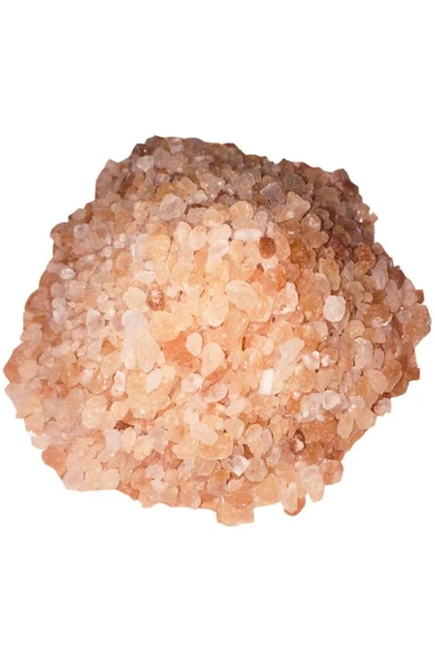 1001Naturel Yemeklik Himalaya Kristal Kaya Tuzu Çakıl Pembe 1000 Gram 1 Kilo ürün görseli 1