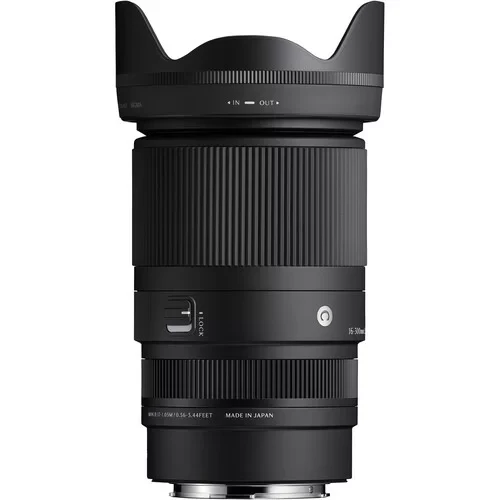 Sigma 16-300mm F3.5-6.7 DC OS l Contemporary (Fujifilm X) ürün görseli 1