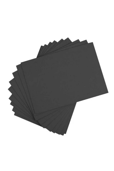 TİFOYS ( 6 Adet ) Renkli Mukavva 50x70 cm Sert Renkli Mukavva Karton 1.0 mm Okul Öncesi Anasınıfı Kreş ürün görseli 1