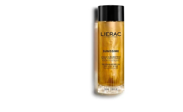 Lierac Sunissime The Enhancing Oil Yüz & Vücut & Saç Bakım Yağı 100 ml ürün görseli 1