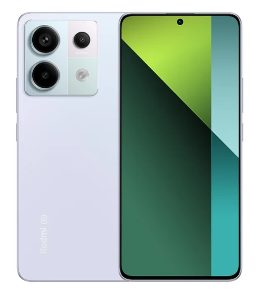 Xiaomi Redmi Note 13 Pro 5G 512 GB 12 GB Ram (Xiaomi Türkiye Garantili) Mor ürün görseli 1