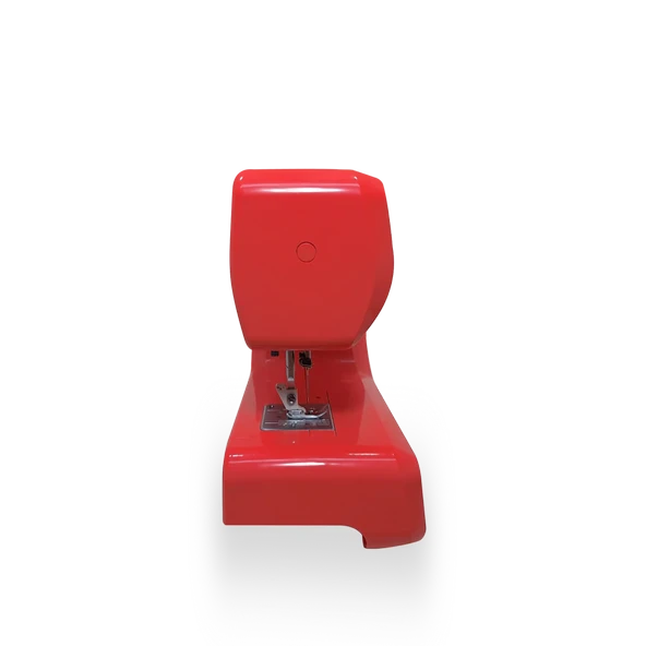 Janome E1015 Red Taşınabilir Dikiş Makinesi - Resim 3