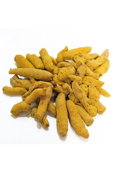1001Naturel Doğal Kök Zerdeçal 1.Kalite Saf Zerdeçal Kökü 250 Gram ürün görseli 1
