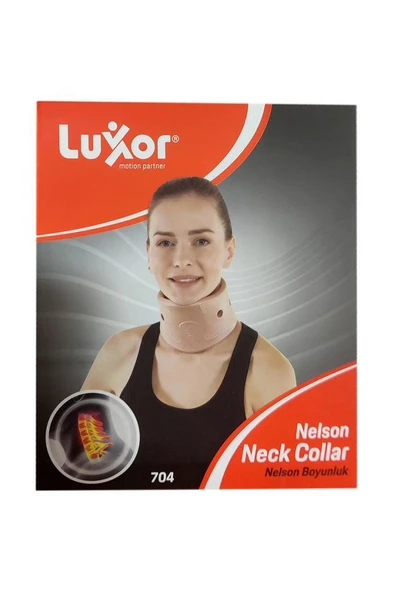 Luxor 705 Philadelphia Boyunluk 36-38 cm No: 2 ürün görseli 1