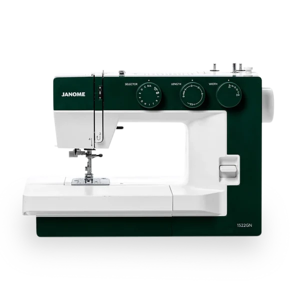 Janome 1522GN Taşınabilir Dikiş Makinesi ürün görseli 1