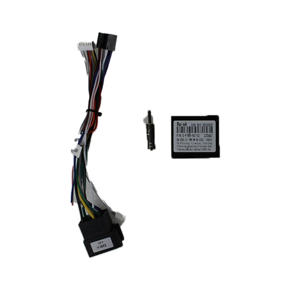 Citroen Jumper 2012-2021 Multimedya Çerçevesi - Resim 2