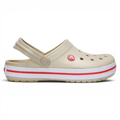 Crocs Crocband Unisex Kırmızı Günlük Terlik ürün görseli 1
