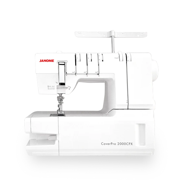 Janome 2000CPX Taşınabilir Reçme Makinesi ürün görseli 1