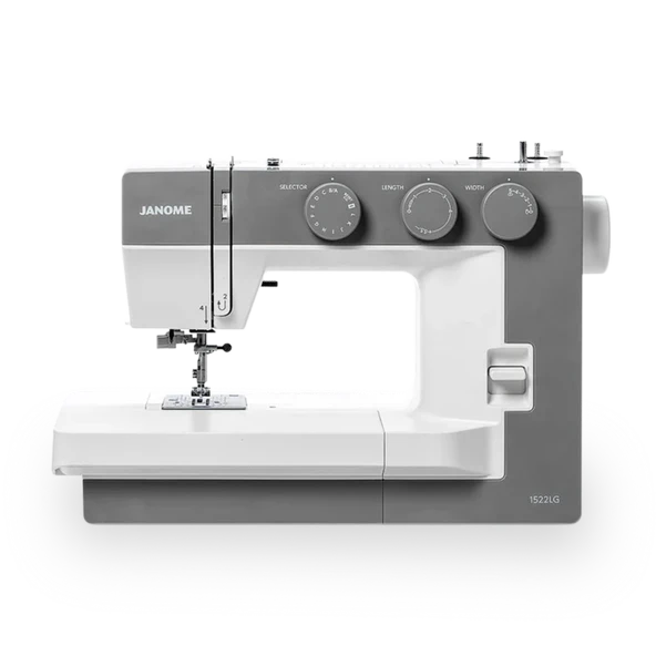 Janome 1522LG Taşınabilir Dikiş Makinesi ürün görseli 1