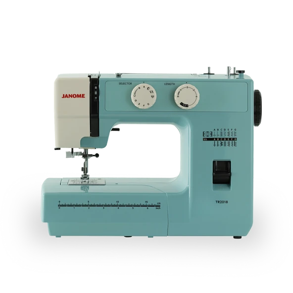 Janome TR2018 Taşınabilir Dikiş Makinesi ürün görseli 1