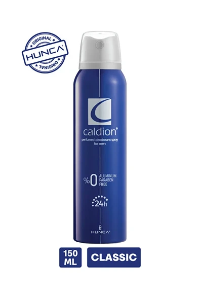Caldion Men Deodorant 150 Ml ürün görseli 1