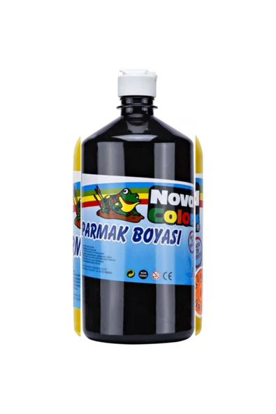 Nova Color Parmak Boyası Siyah 1 Kg Nc 319 / Nova Color ürün görseli 1