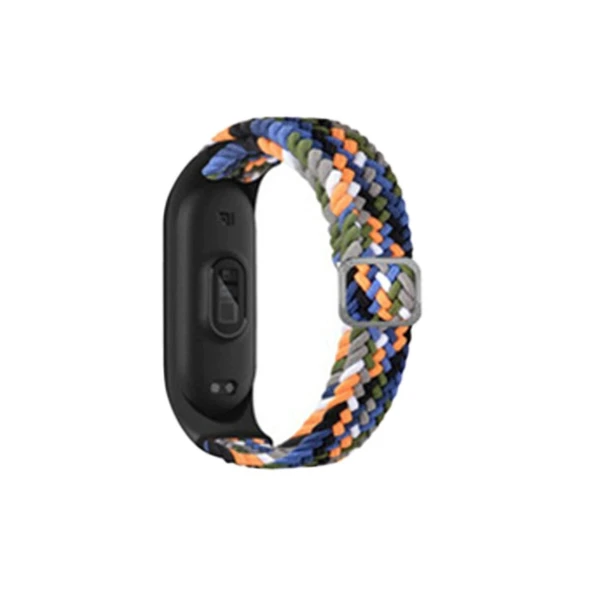 Mi Band 7 Kordon (saat Değildir) - Gri-tcu ürün görseli 1