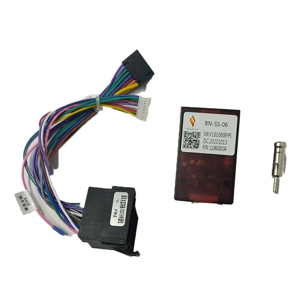 Dacia Logan 2004-2008 Multimedya Çerçevesi - Resim 2