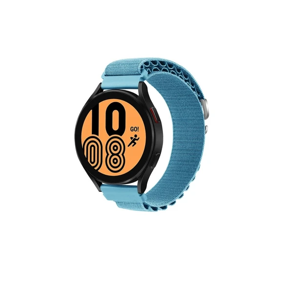 Watch 22mm Kr410 Kumaş Kordon (saat Değildir) - Mi ürün görseli 1