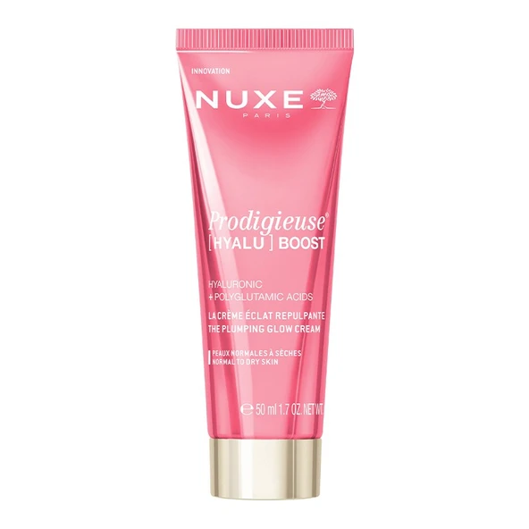 Nuxe Prodigieuse Hyalu Boost Dolgunlaştırıcı ve Aydınlatıcı Gündüz Kremi 50 ml ürün görseli 1