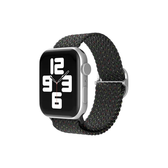 Watch 42mm Kordon (saat Değildir) - Benekli Siyah ürün görseli 1