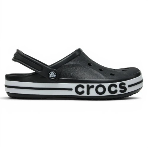 Crocs Bayaband Clog Unisex Siyah Günlük Stil Terlik ürün görseli 1