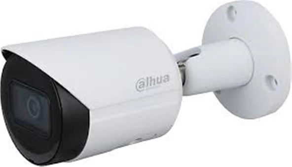 Dahua IPC-HFW2441S-S-0360B 4MP 3.6MM Starlight WizSense PoE IP Bullet Kamera ürün görseli 1